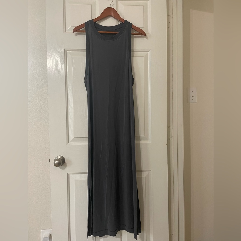 Lululemon Racer Back Maxi Dress size 6